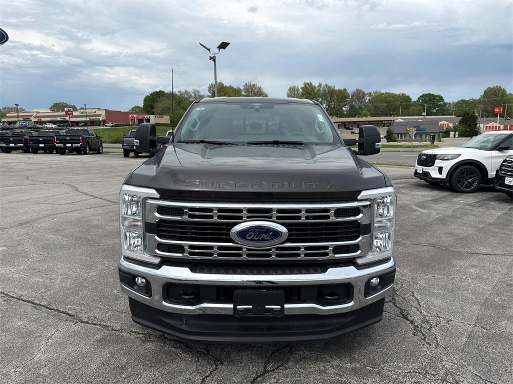 new 2025 Ford F-250 car, priced at $64,536