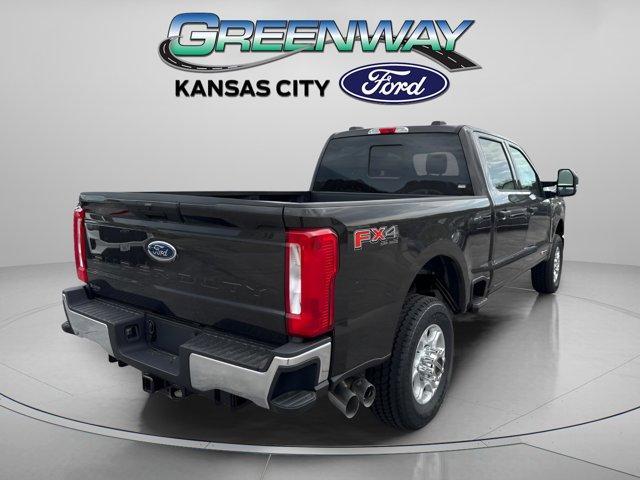new 2025 Ford F-250 car, priced at $64,536