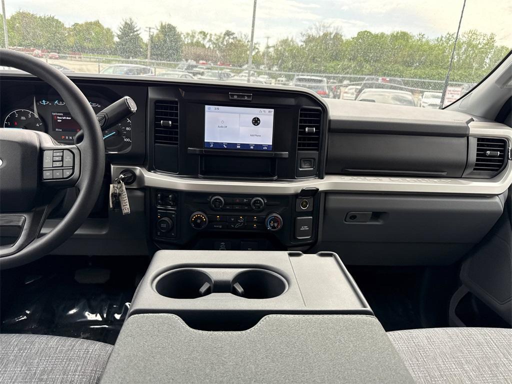new 2025 Ford F-250 car, priced at $64,536