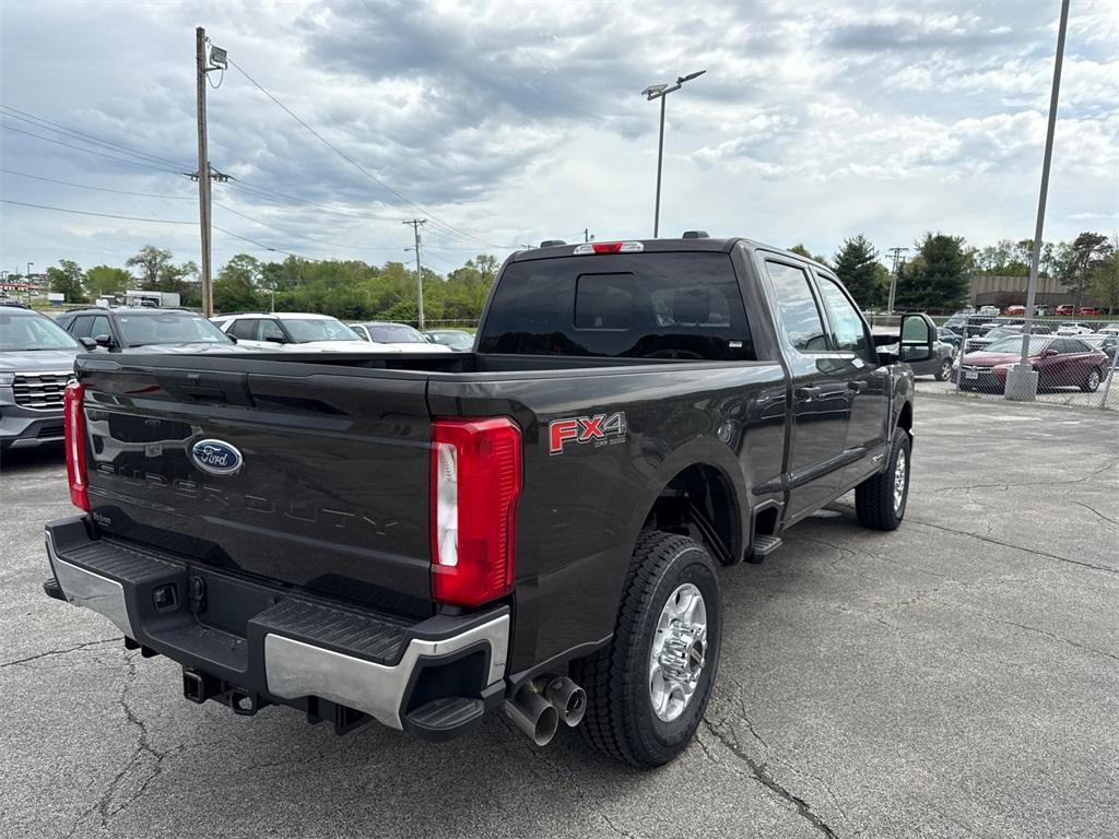 new 2025 Ford F-250 car, priced at $64,536