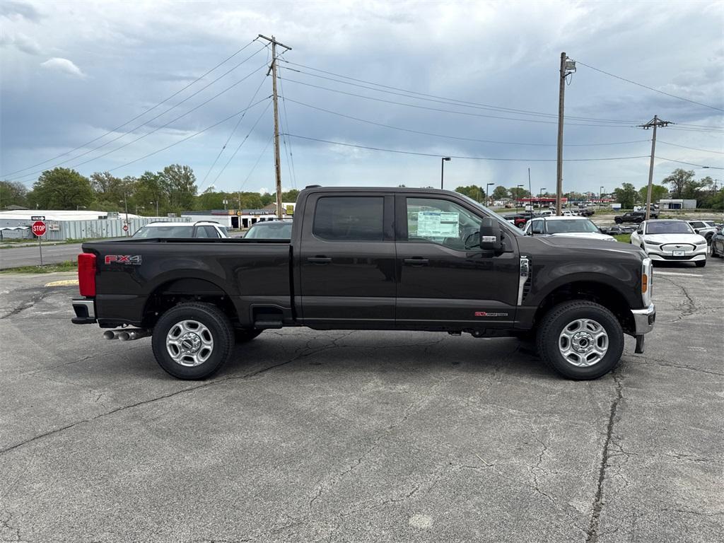 new 2025 Ford F-250 car, priced at $64,536