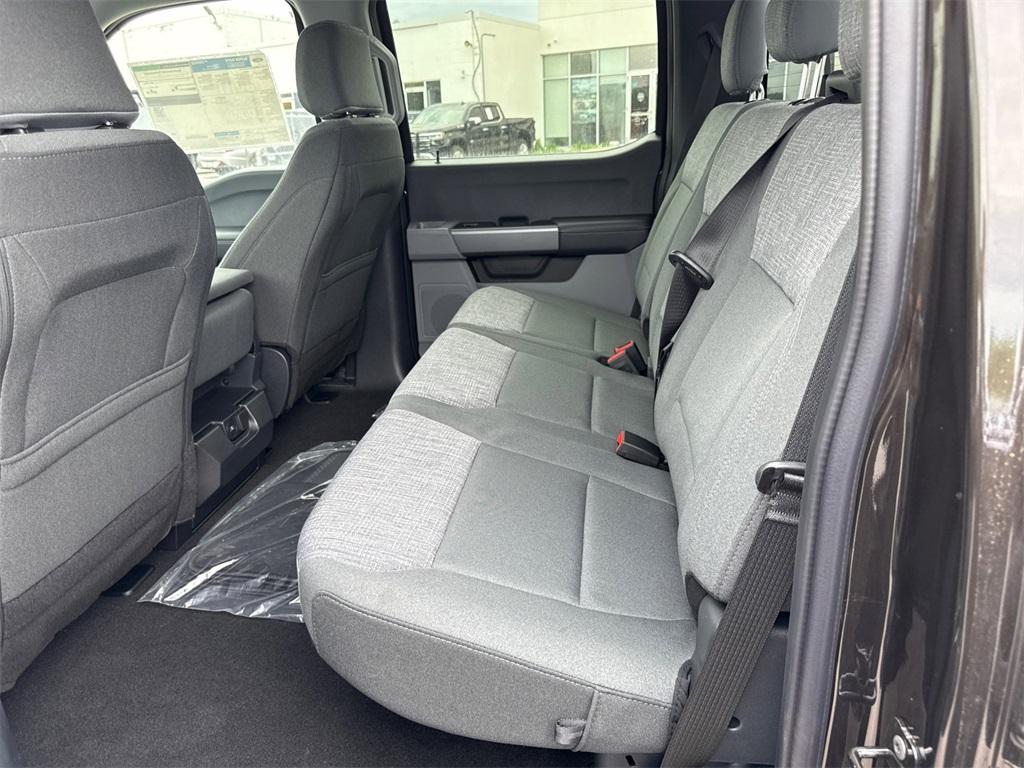 new 2025 Ford F-250 car, priced at $64,536