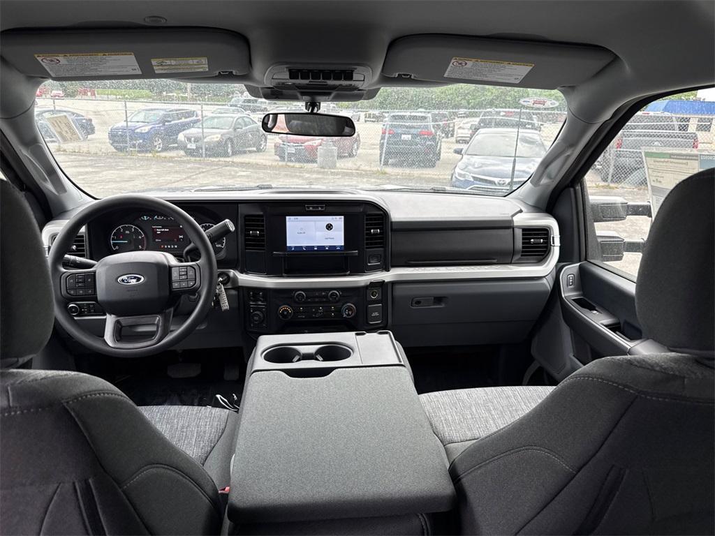 new 2025 Ford F-250 car, priced at $64,536