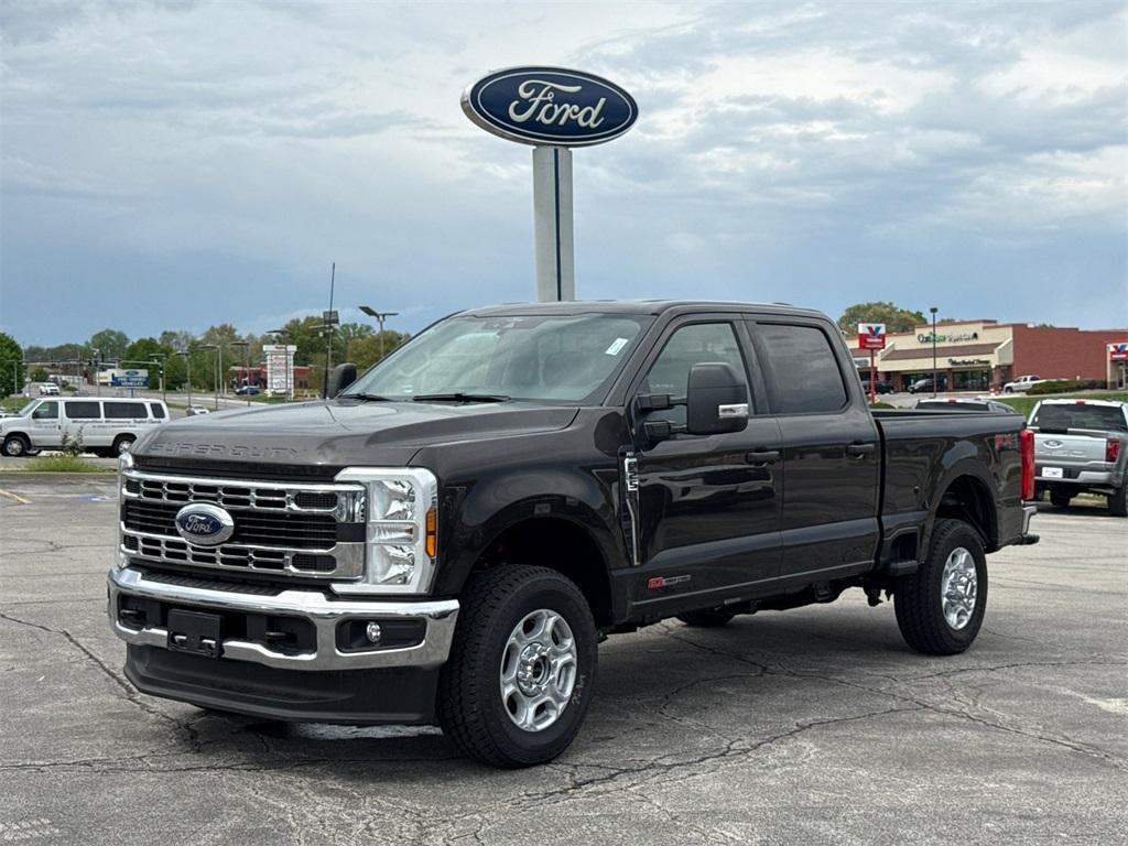 new 2025 Ford F-250 car, priced at $64,536