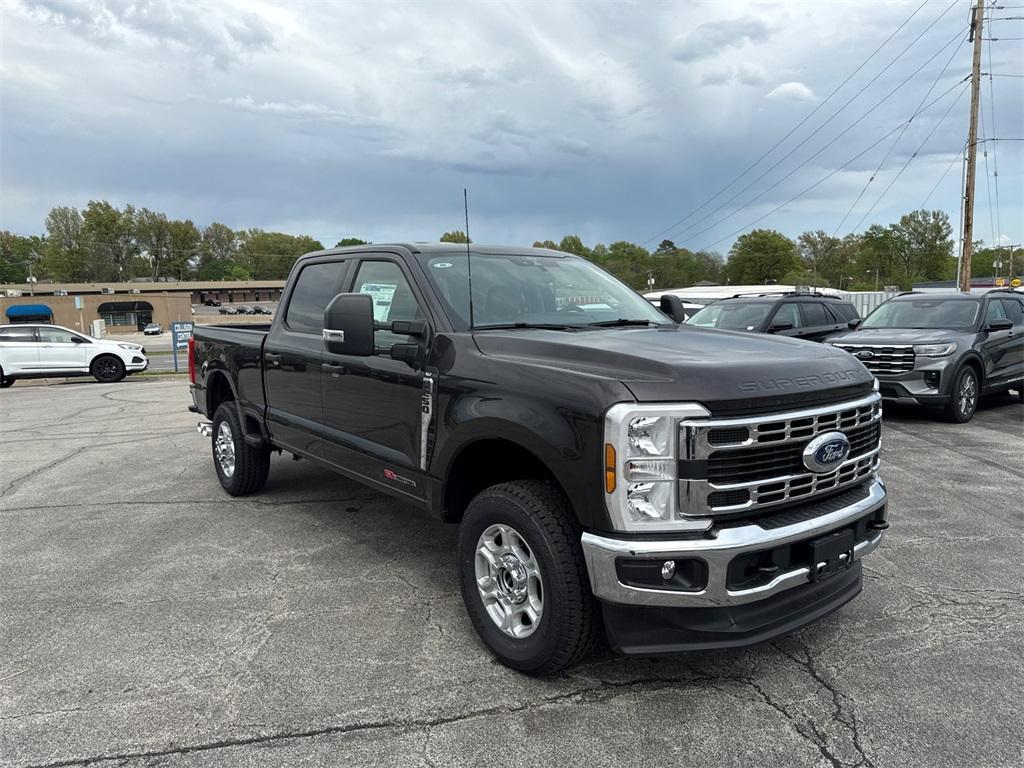 new 2025 Ford F-250 car, priced at $64,536