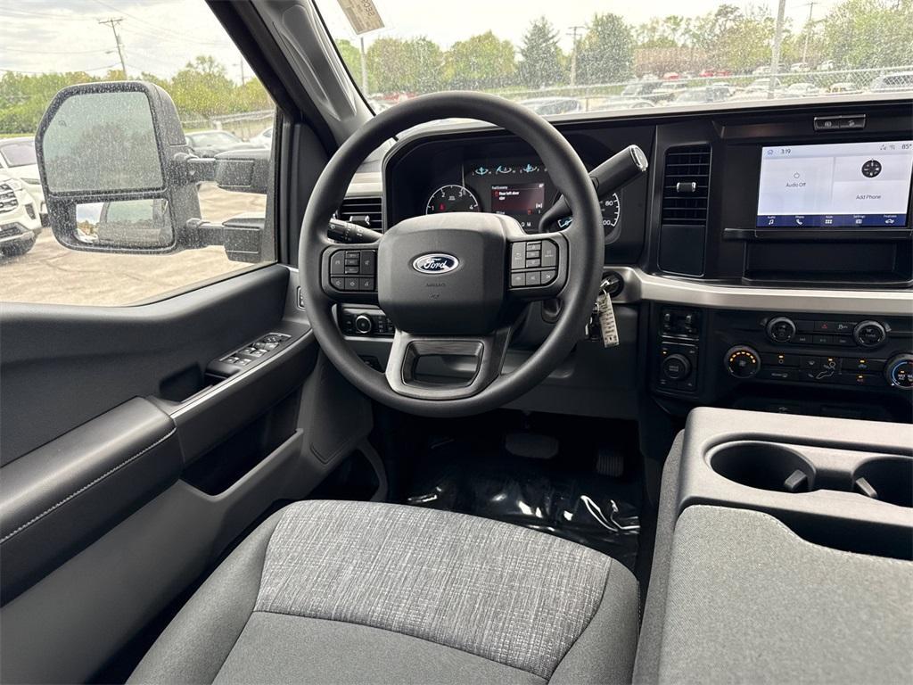 new 2025 Ford F-250 car, priced at $64,536