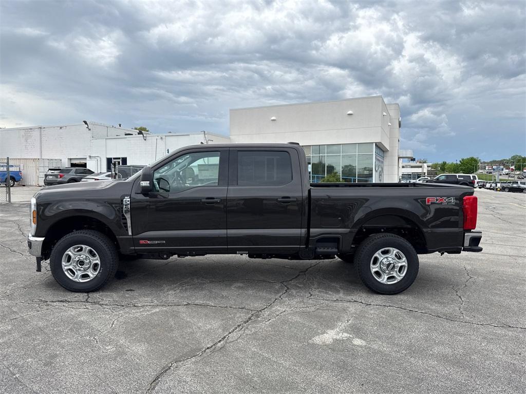 new 2025 Ford F-250 car, priced at $64,536
