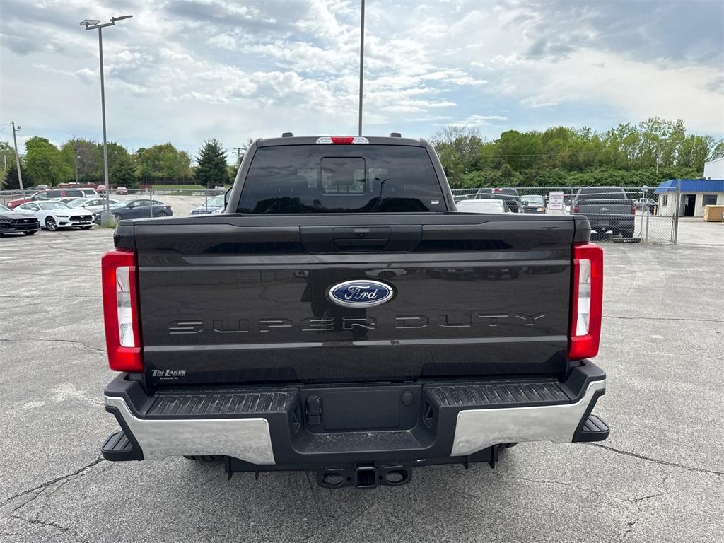 new 2025 Ford F-250 car, priced at $64,536