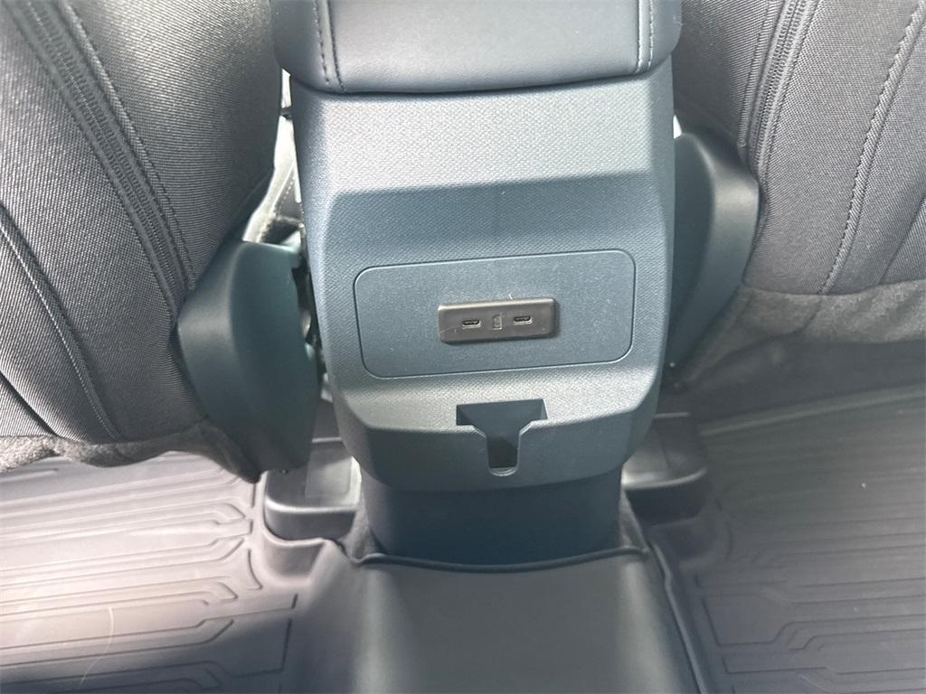 new 2025 Ford Maverick car, priced at $28,950