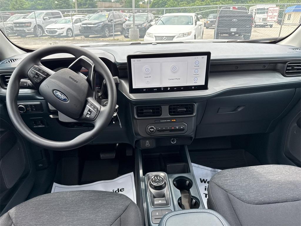 new 2025 Ford Maverick car, priced at $28,950