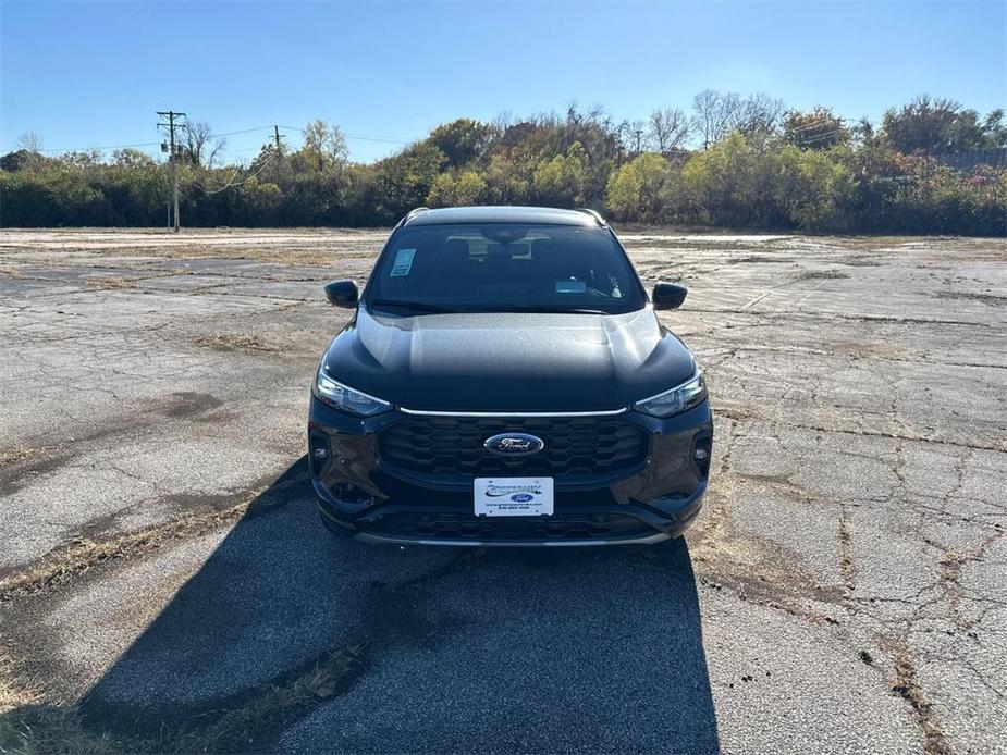 new 2024 Ford Escape car, priced at $40,000