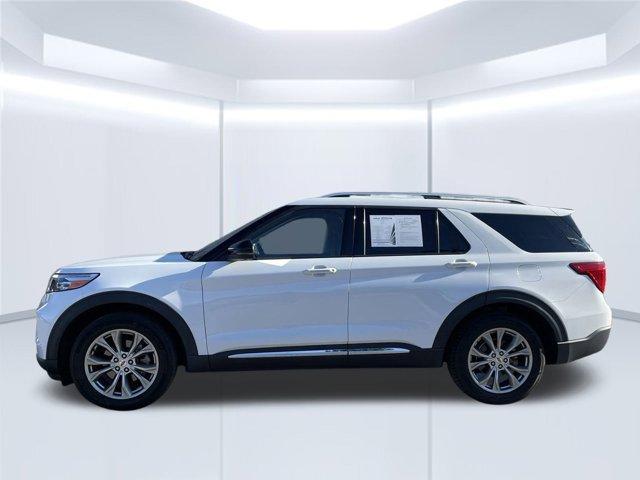 used 2020 Ford Explorer car, priced at $27,990