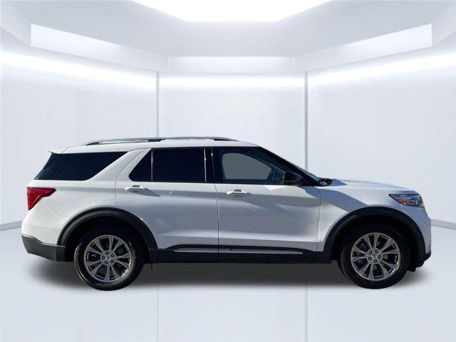 used 2020 Ford Explorer car, priced at $27,990