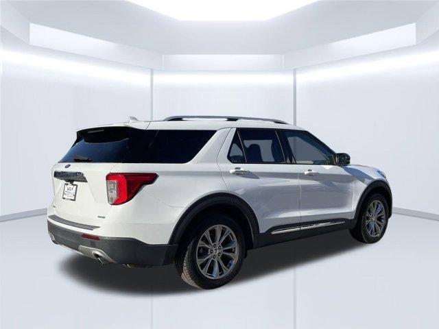 used 2020 Ford Explorer car, priced at $27,990