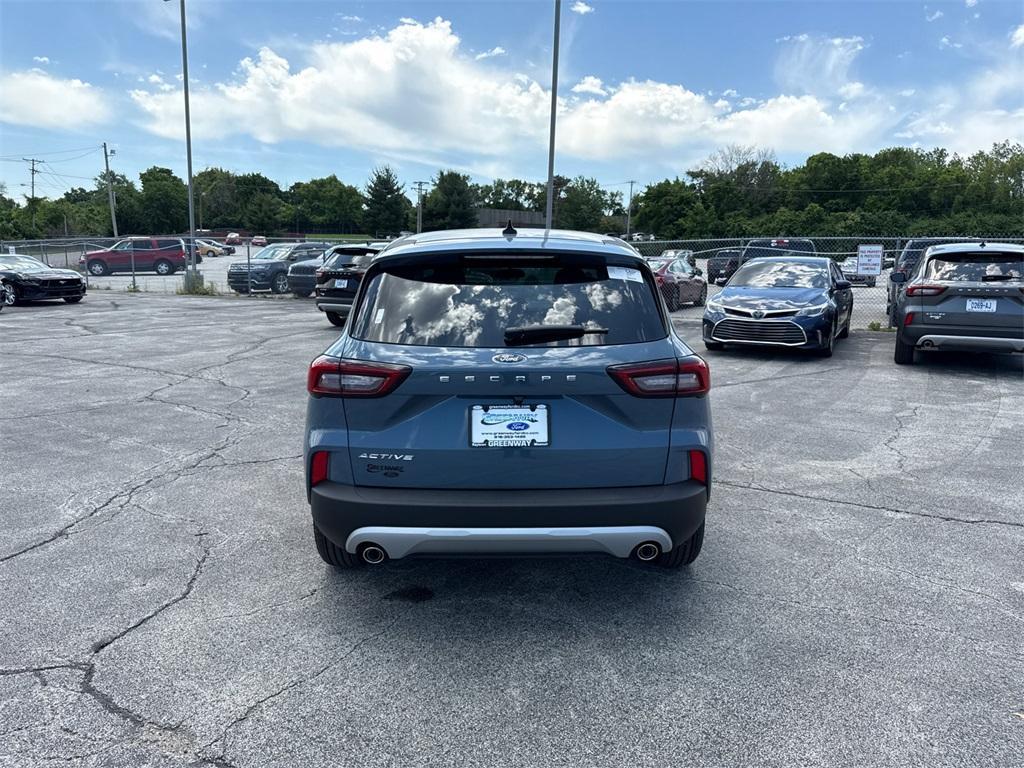 new 2025 Ford Escape car, priced at $27,882