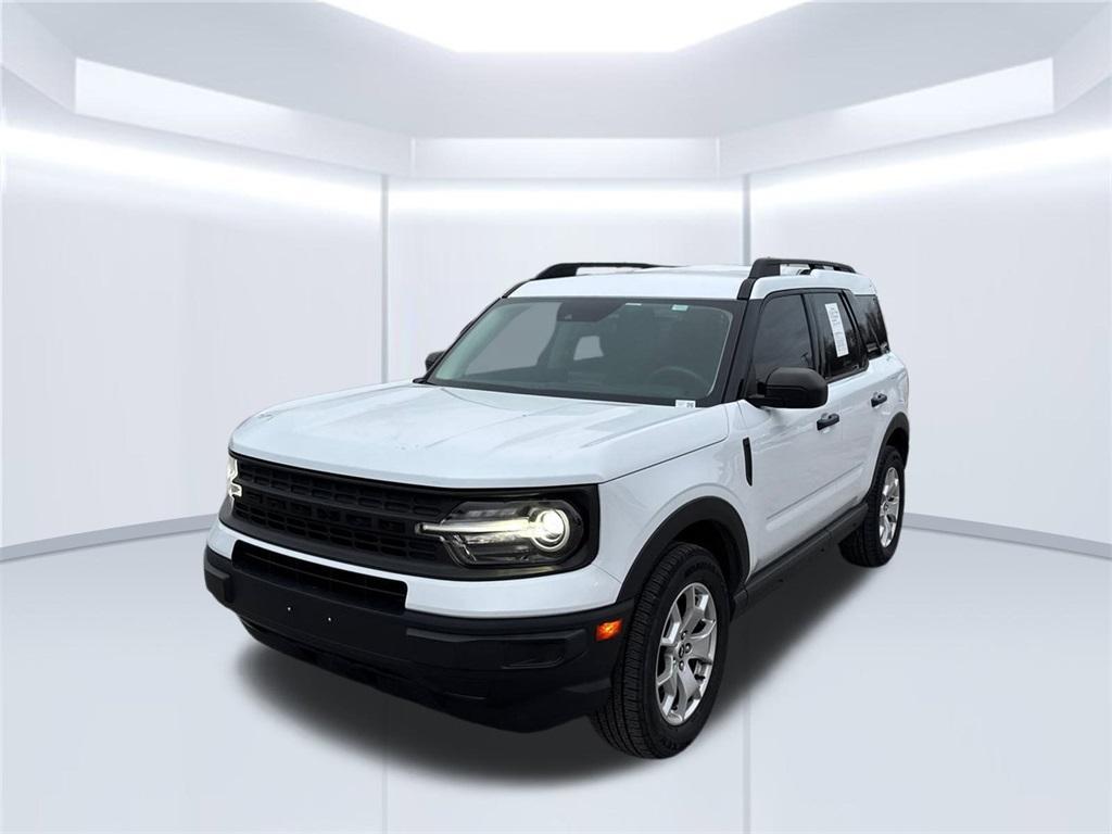 used 2021 Ford Bronco Sport car, priced at $19,990