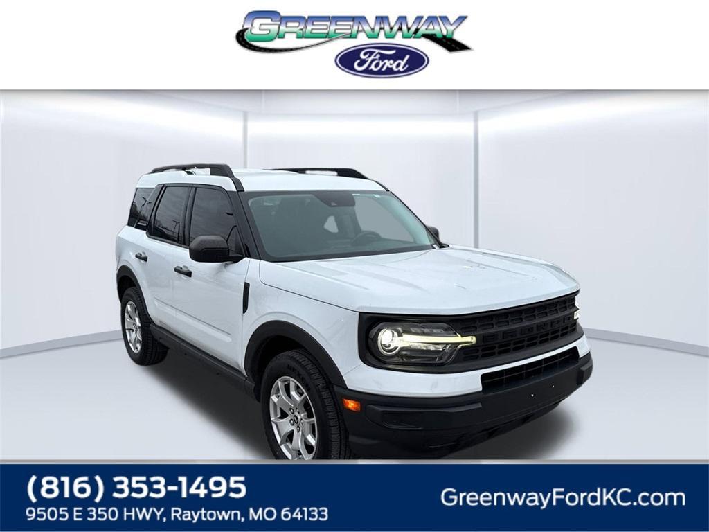 used 2021 Ford Bronco Sport car, priced at $19,990