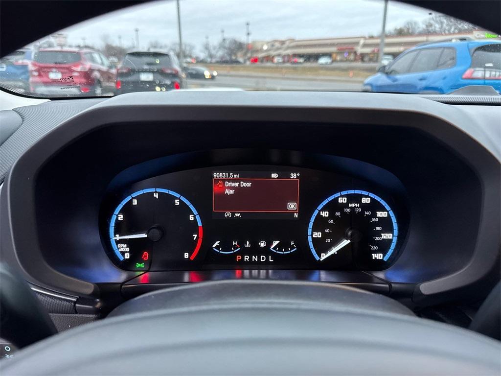 used 2021 Ford Bronco Sport car, priced at $19,990