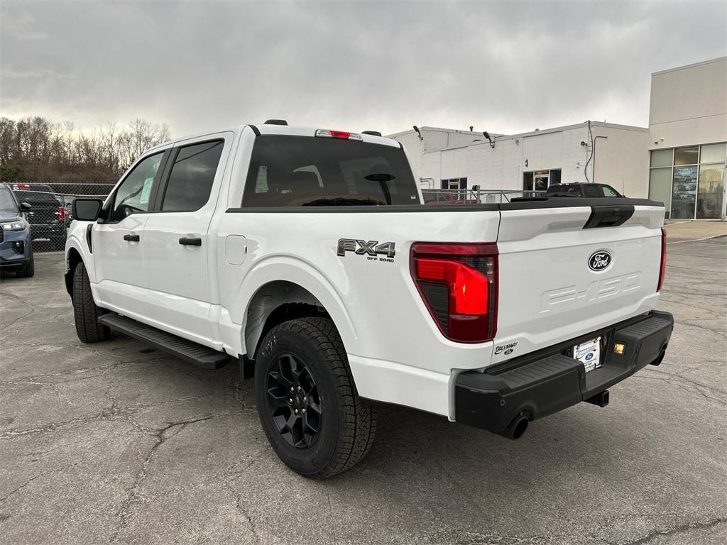 new 2024 Ford F-150 car, priced at $48,957