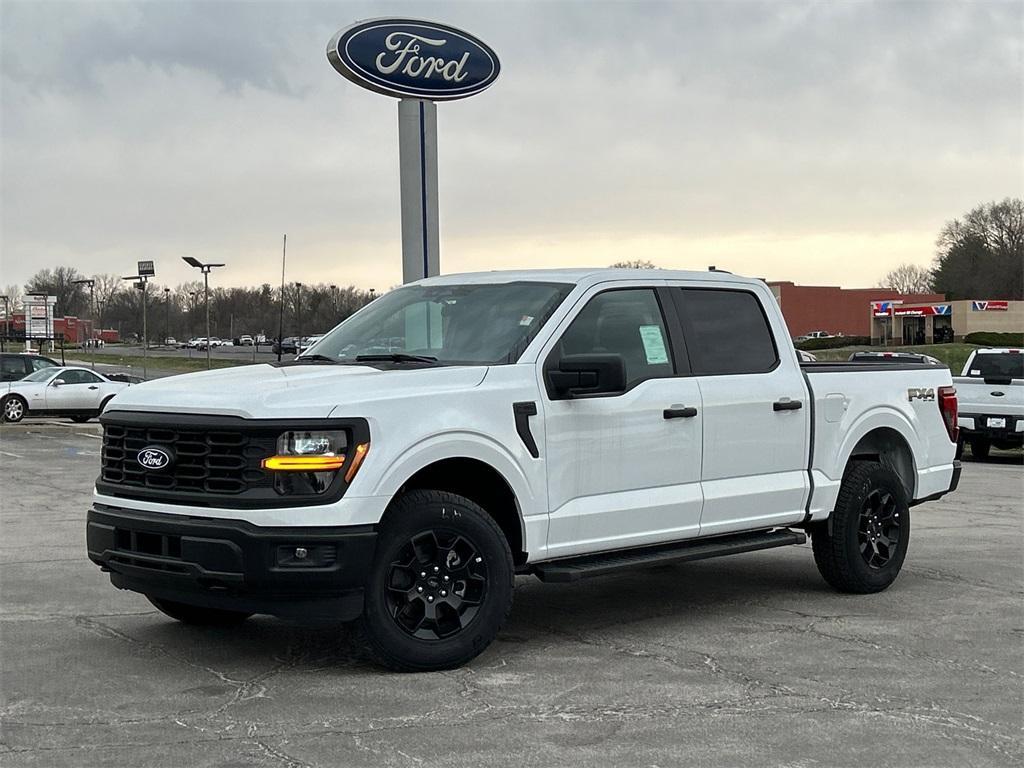 new 2024 Ford F-150 car, priced at $48,957