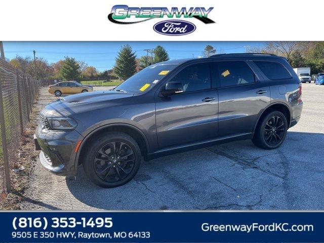 used 2021 Dodge Durango car, priced at $28,990