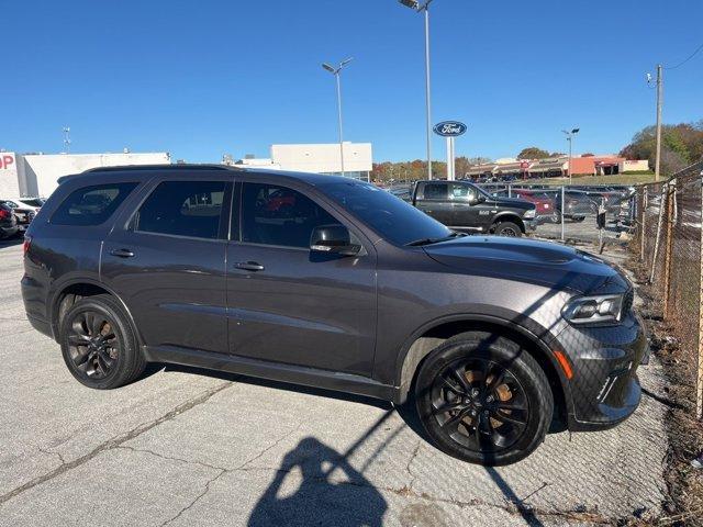 used 2021 Dodge Durango car, priced at $28,990