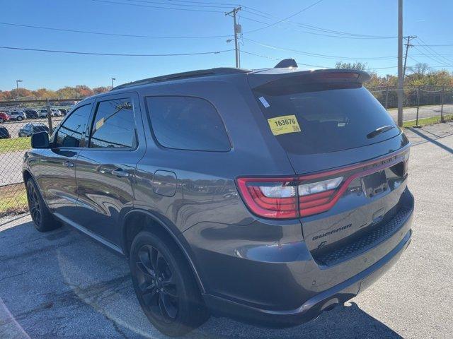 used 2021 Dodge Durango car, priced at $28,990