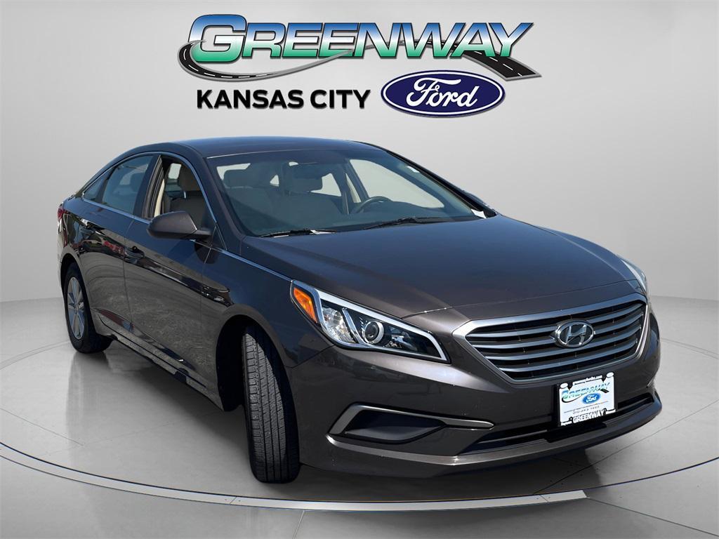 used 2016 Hyundai Sonata car, priced at $11,390