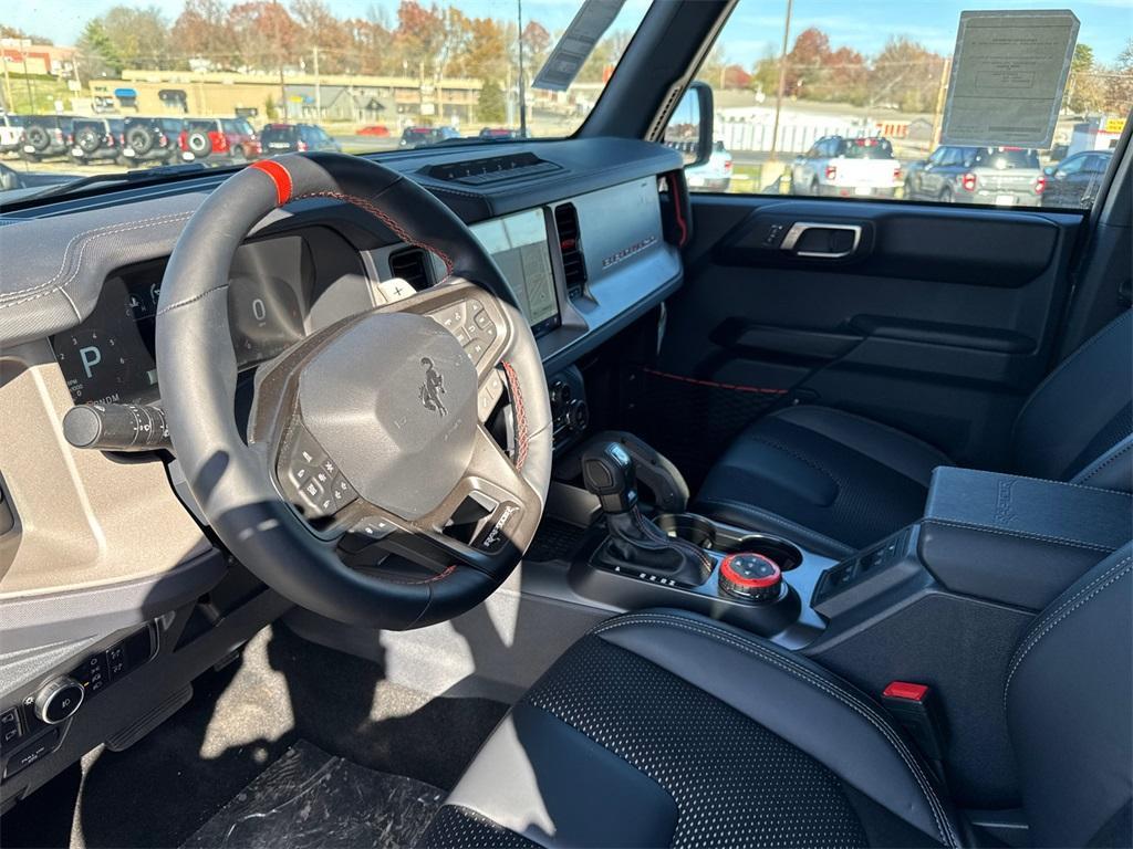 new 2024 Ford Bronco car, priced at $94,766