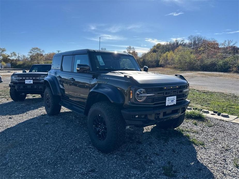 new 2024 Ford Bronco car, priced at $94,766