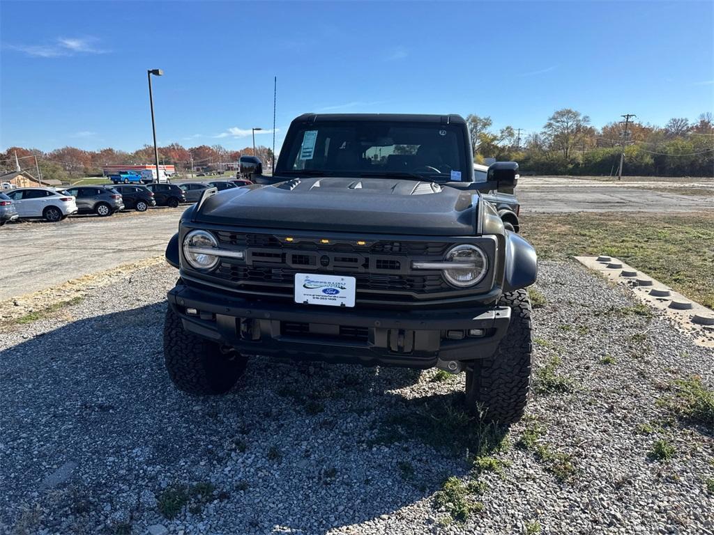 new 2024 Ford Bronco car, priced at $94,766