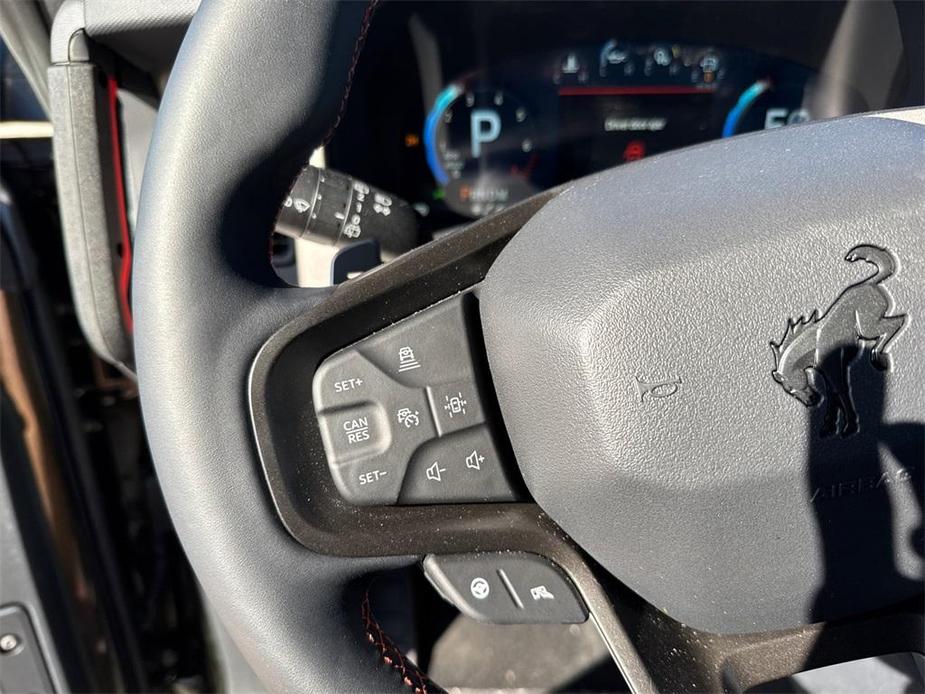 new 2024 Ford Bronco car, priced at $94,766