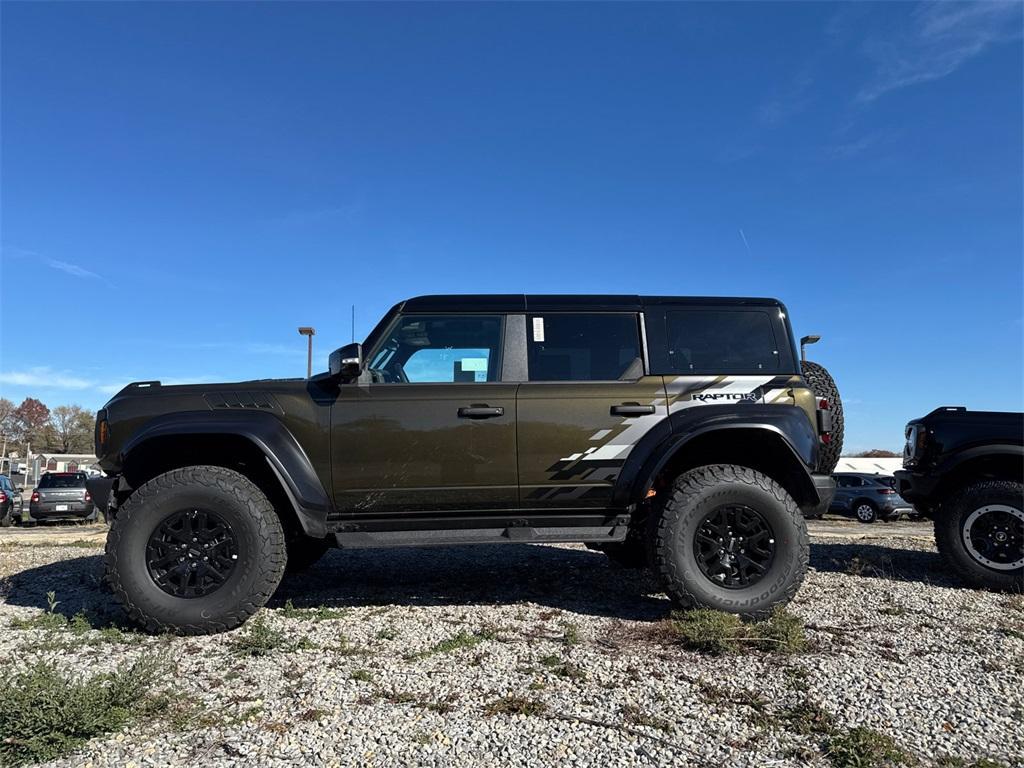 new 2024 Ford Bronco car, priced at $94,766