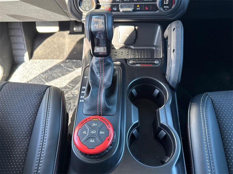 new 2024 Ford Bronco car, priced at $94,766