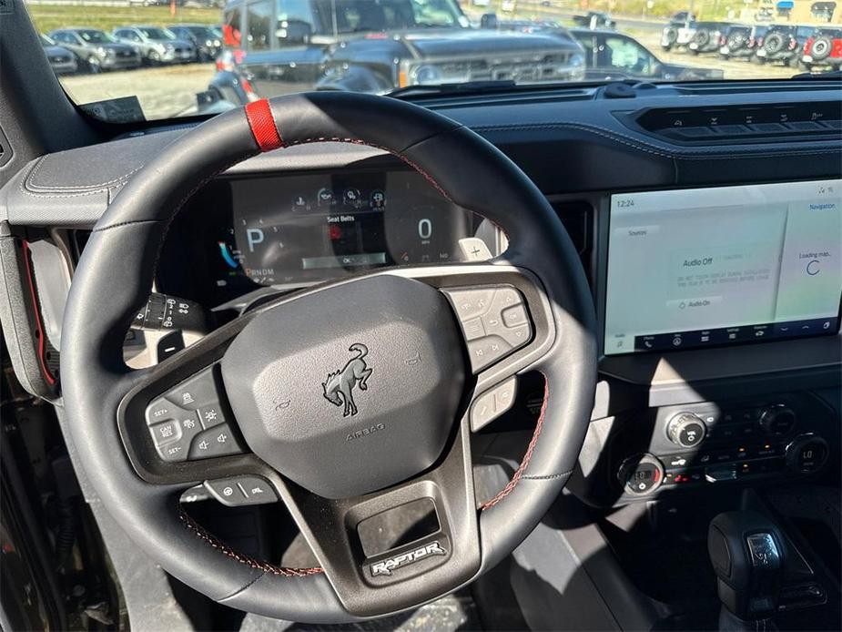 new 2024 Ford Bronco car, priced at $94,766