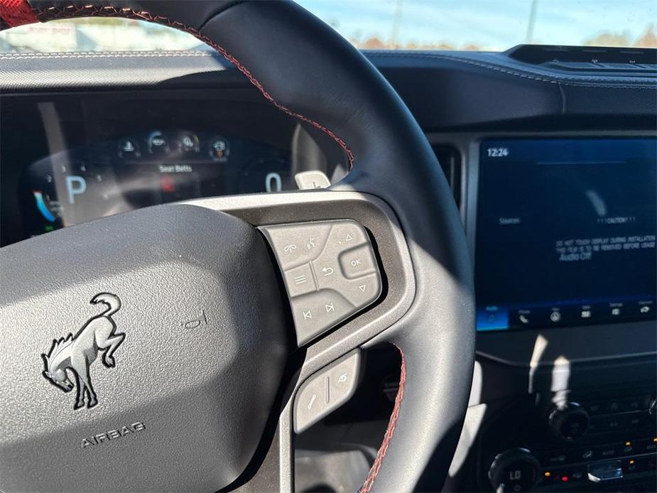 new 2024 Ford Bronco car, priced at $94,766