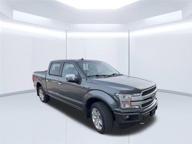 used 2018 Ford F-150 car, priced at $27,990