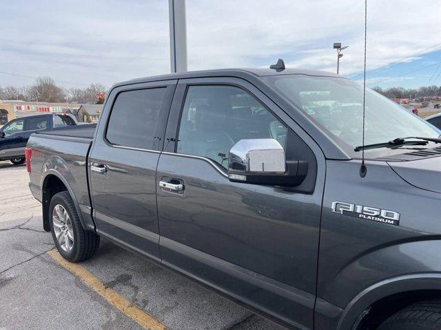 used 2018 Ford F-150 car, priced at $27,990