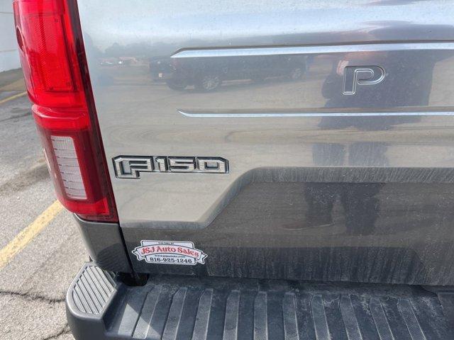 used 2018 Ford F-150 car, priced at $27,990