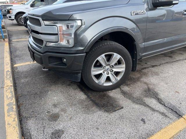 used 2018 Ford F-150 car, priced at $27,990