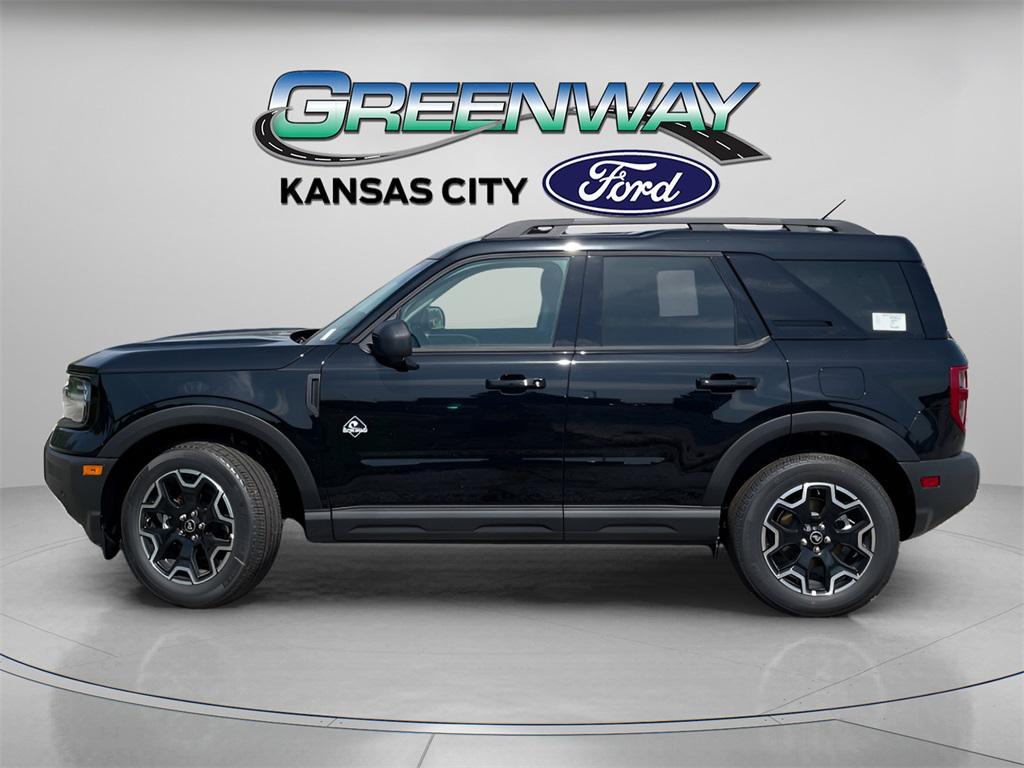 new 2025 Ford Bronco Sport car, priced at $33,999