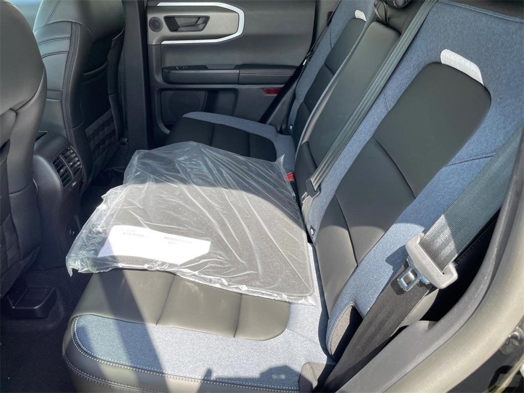 new 2025 Ford Bronco Sport car, priced at $33,999