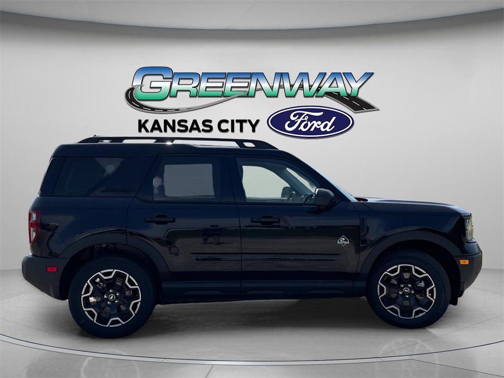 new 2025 Ford Bronco Sport car, priced at $33,999