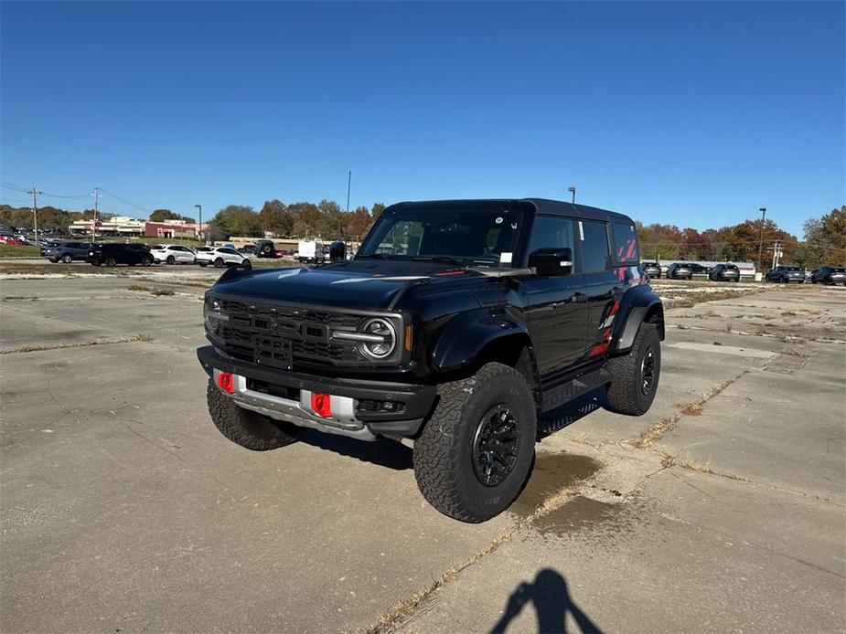 new 2024 Ford Bronco car, priced at $88,760