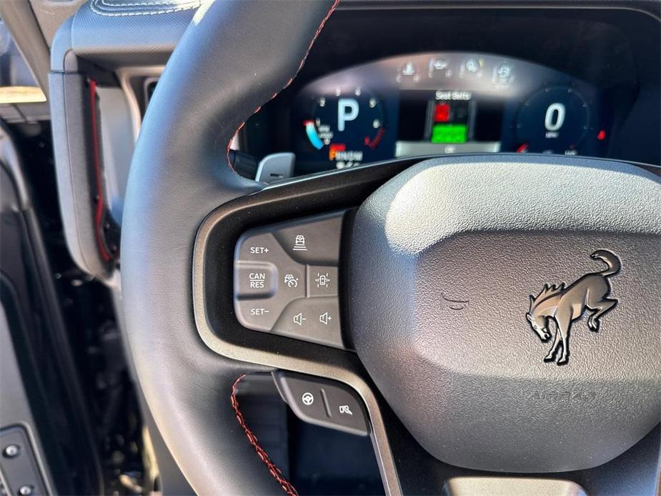 new 2024 Ford Bronco car, priced at $88,760