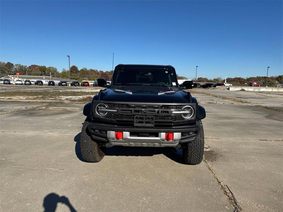 new 2024 Ford Bronco car, priced at $88,760