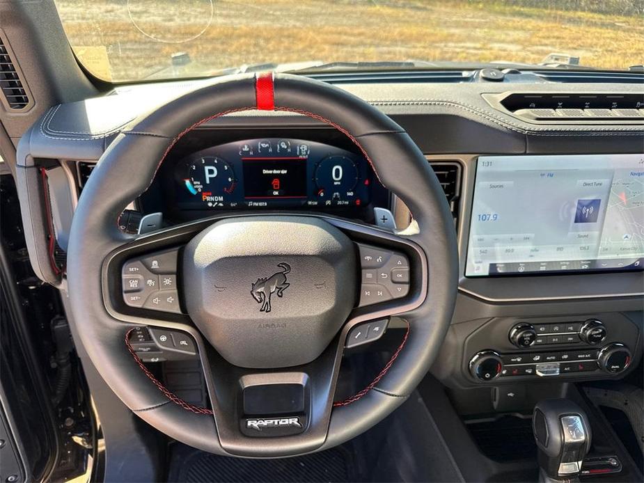 new 2024 Ford Bronco car, priced at $88,760