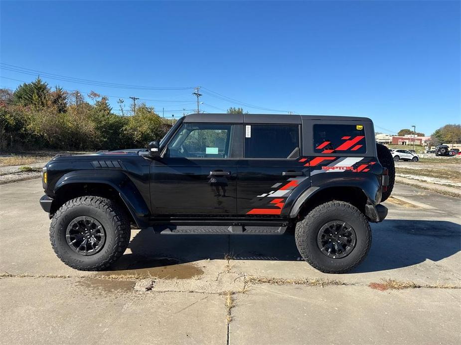 new 2024 Ford Bronco car, priced at $88,760