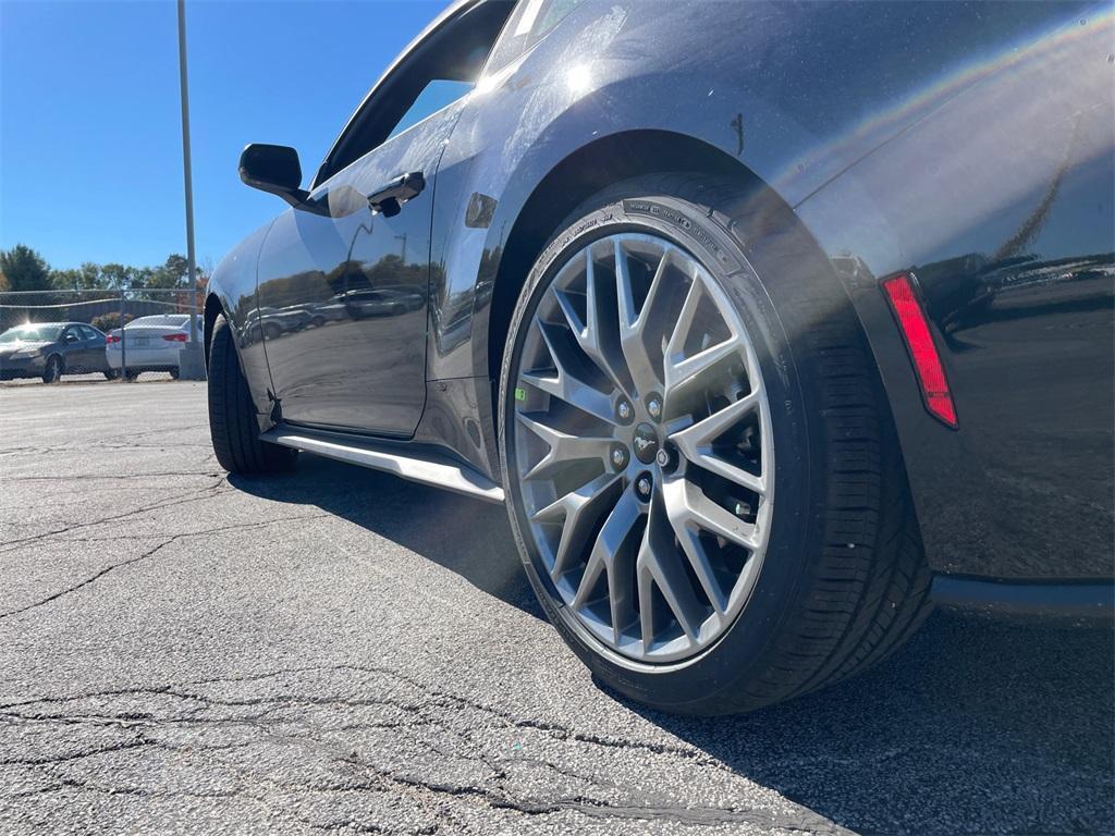 new 2026 Ford Mustang car, priced at $43,515
