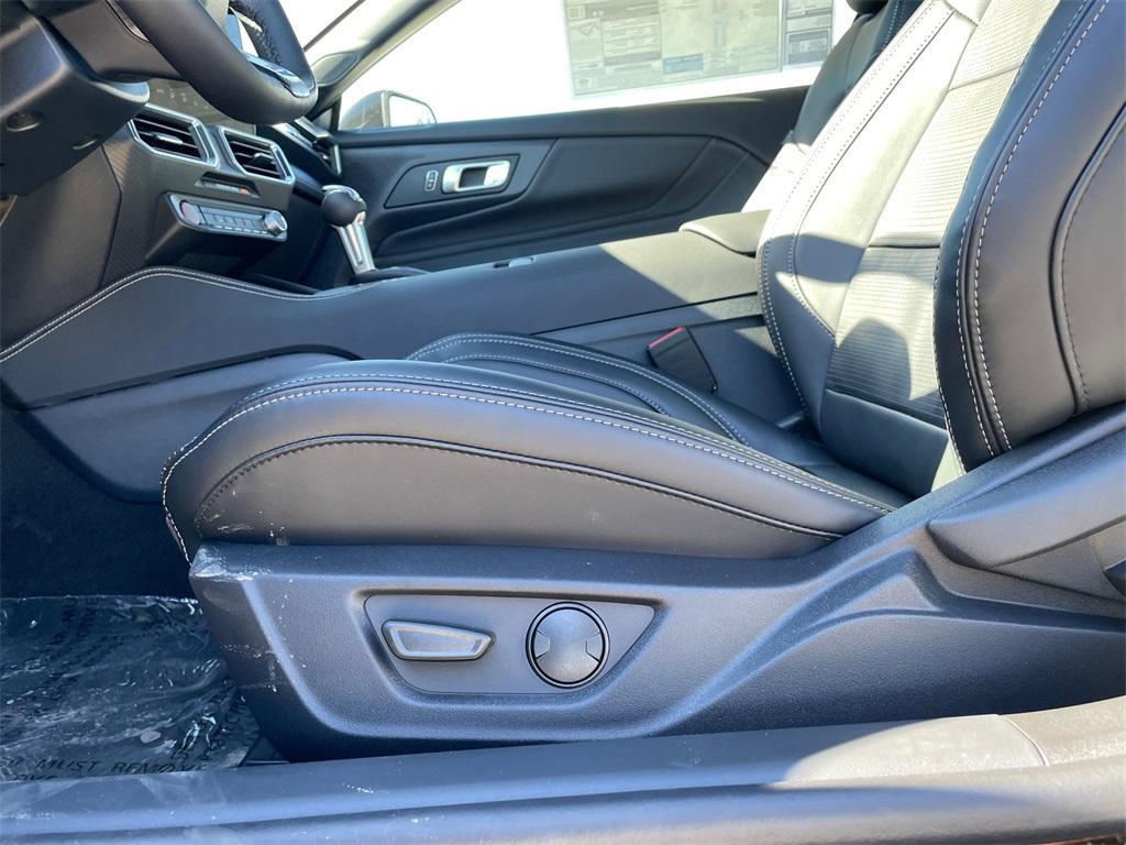 new 2026 Ford Mustang car, priced at $43,515